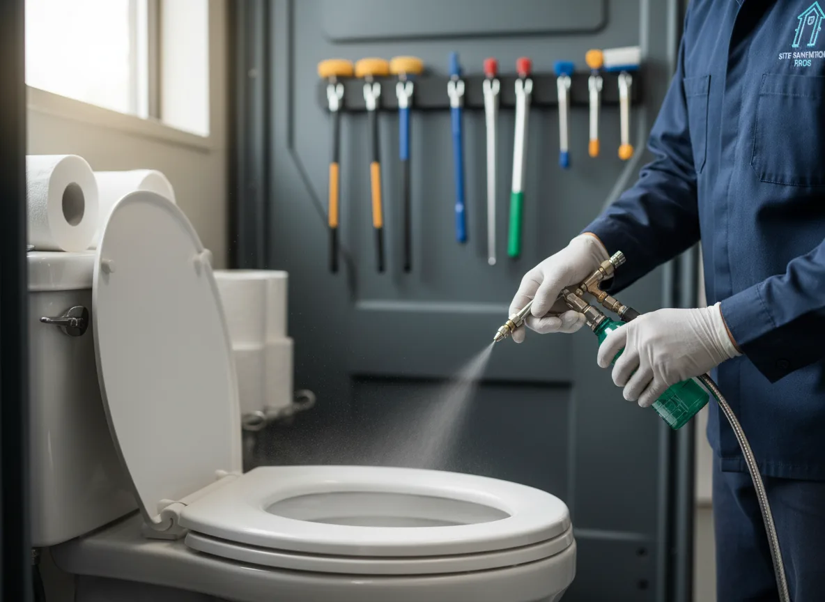 Why choose Construction Site Porta Potty Rental in Jerome, PA
